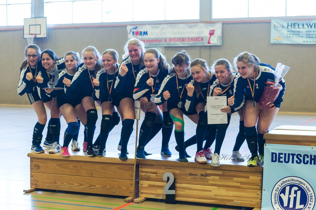 Bild 88 - U16 Deutsche Meisterschaft